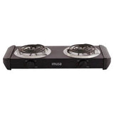 Wholesale Imusa Electric Double Burner 1750W - Efficient Cooking Solutions in Bulk.