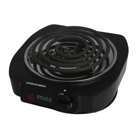 Imusa Electric Single Burner Single