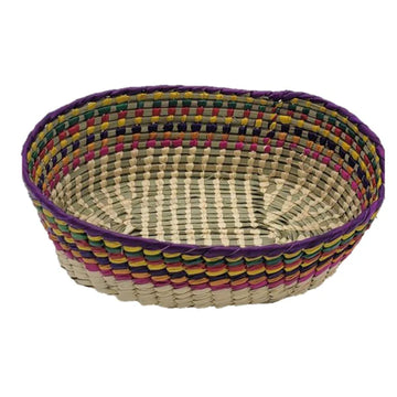 Bread Basket/ Panero Oval 10.5" x 8.25"