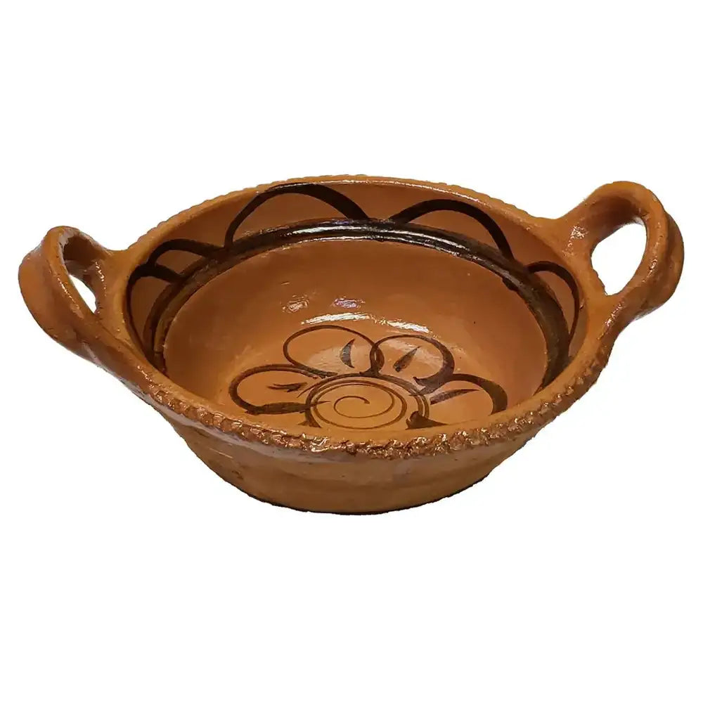 Ceramic Hot Chocolate Pot - Olla de Barro