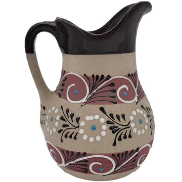 Jarro Pitcher De Engobe 3.64 L