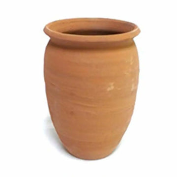 Cantarito De Barro Natural Clay Jar 32 oz