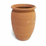 Wholesale Cantaritos De Barro Natural 12oz Medium - Authentic Mexican clayware for modern groceries at Mexmax INC.