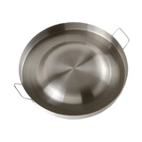 Wholesale Imusa Comal Bola Stainless Steel 22- Top-quality Mexican groceries at Mexmax INC.