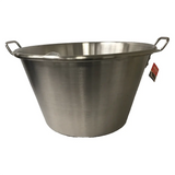 Wholesale Imusa Cazo Large S/S 25- Quality stainless steel cooking pot for your kitchen needs.