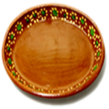 Deep Oval Plate/ Plato Hondo Ovalado 11"