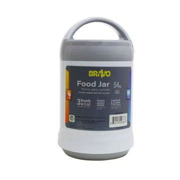 Food Jar Vacuum Asst. Colors  1.6 L