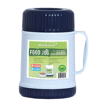 Food Carrier Wide Mouth Thermos 1.2 L