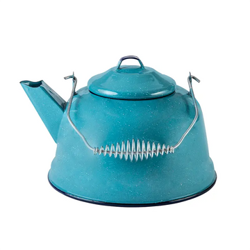 Cinsa Tea Kettle Turquoise 3 qrt