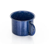 Wholesale Imusa Blue Enamel Mug 1.1 qt - Durable and Stylish Drinkware at Mexmax INC