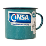 Wholesale Cinsa Cup 24oz Turquoise (4pk)- Stylish drinkware from Mexmax INC.