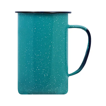 Cinsa Tall Mug Turquoise 20 oz