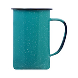 Wholesale Cinsa Tall Mug Turquoise 20 oz - Stylish and Functional Drinkware at Mexmax INC