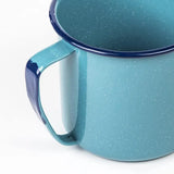 Wholesale Cinsa Food Warmer Cup 2qt Turquoise - Keep food warm and presentable.