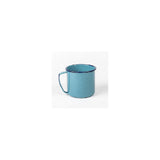 Cinsa Food Warmer Cup Turquoise 3.2 qrt - Case - 12 Units