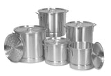 Wholesale Imusa Aluminum Steamer Set - Mexmax INC for quality and value.