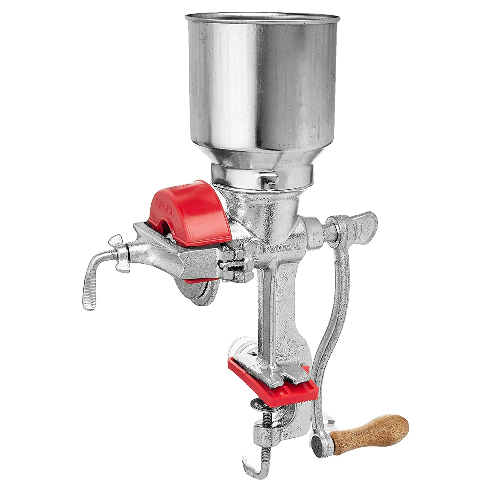 Get the Victoria Corn Grinder High Hopper at Mexmax INC - Wholesale Savings!