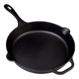 Wholesale Victoria Preseasoned Cast Iron Skillet Elevate your cooking with Mexmax INC