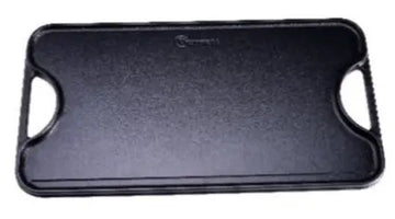 Victoria Rectangular Large Griddle 10" x 18.5"