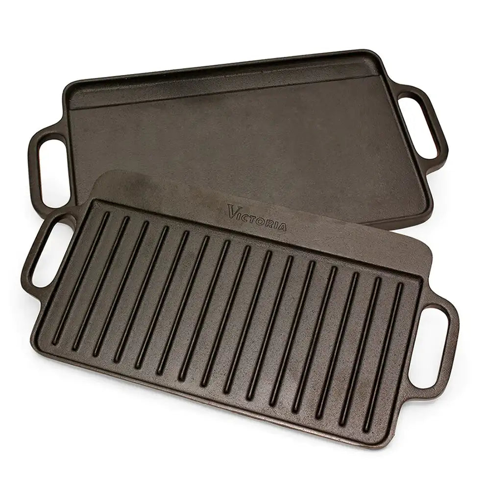 Victoria 13.5x8" Non-stick Griddle - Wholesale Mexican Grocery Supplies