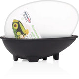 Guacamole Bowl Plastic w/ Lid 30 oz