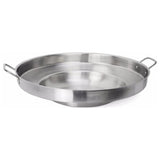 Wholesale Comal Pozo Stainless Steel 23 in - Durable Cooking Surface at Mexmax INC