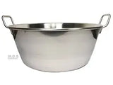 Wholesale Cazo Stainless Steel Small 16.5x10.2 in - Durable Cookware at Mexmax INC