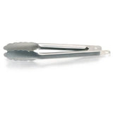 Wholesale Imusa Food Tong Pinza SS 12- Durable stainless steel tongs for your commercial kitchen.