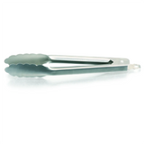 Wholesale Imusa Food Tong Pinza SS 12- Durable stainless steel tongs for your commercial kitchen.