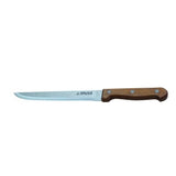 Imusa Slicer Knife SS w/ Wood Handle 8"