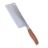 Wholesale Imusa Cleaver Knife SS 5.5 in - Durable and Versatile Kitchen Tool at Mexmax INC