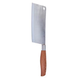 Wholesale Imusa Cleaver Knife SS 5.5 in - Durable and Versatile Kitchen Tool at Mexmax INC