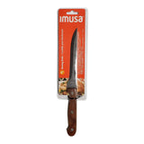 Wholesale Imusa Boning Knife 6" (4pk) - Precision cutting tool for various tasks. Available at Mexmax INC.