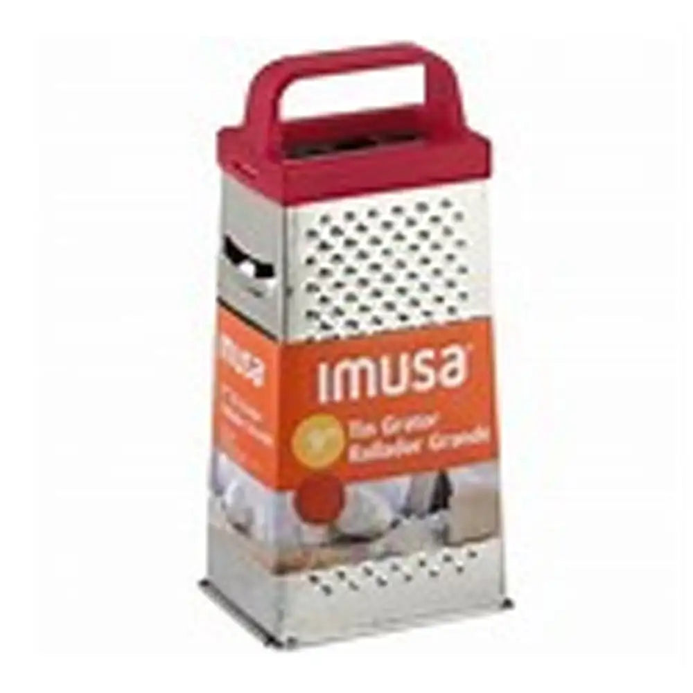 IMUSA IMUSA Large Plastic Cutting Board, White - IMUSA