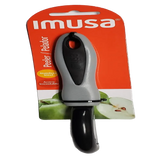 Wholesale Imusa Vegetable Peeler w/ Gray Handle - Mexmax INC