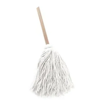 Cotton Mop with Wood Handle #22