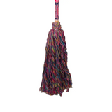 Wholesale Multicolor String (Hilaza) Deck Mop- Buy in bulk at Mexmax INC for great savings.