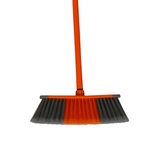 Wholesale Imusa Indoor Broom with Metal Handle- Cleaning Essentials at Mexmax INC