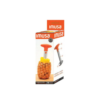 Imusa Pineapple Corer and Slicer SS 9.6" h