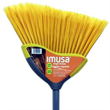 Shop Wholesale- Imusa Angle Broom with Sturdy Metal Handle on Mexmax INC