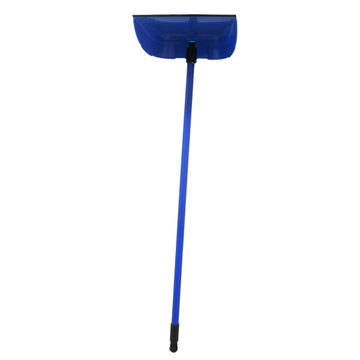 Imusa Retractable Dustpan w/ Metal Handle  strd