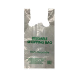 Bulk Reusable T-Shirt Bags (400ct) - Mexmax INC Wholesale