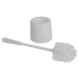 Imusa Toilet Brush Set - 5" x 20" H"