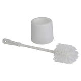 Wholesale Imusa Toilet Brush Set: Cleaning convenience at Mexmax INC. Maintain hygiene effortlessly!