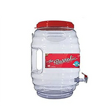 Wholesale Champs 5 Gal Plastic Jar Vitrolero- Mexmax INC Modern Mexican Groceries