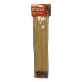 Imusa Bamboo Skewers 100 pc 12"