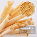 Imusa Bamboo Skewers 100 pc 12"