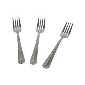 Imusa Fork Set SS 3 pc