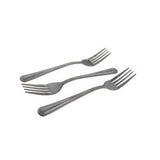 Imusa Fork Set SS 3 pc