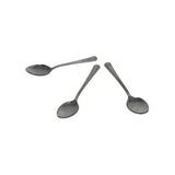 Stainless Steel Spoon Set 3pc - Mexmax INC Wholesale Kitchen Supplies